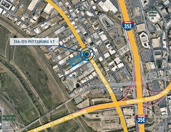134-170 Pittsburg St, Dallas, TX, 75207